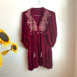 Zara dress or top